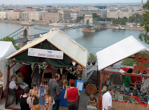 Festival of Folk Arts Budapest