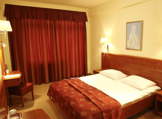 Hotel Benczur Budapest Superior Room