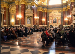 Organ Concerts Budapest St Stephen Basilica