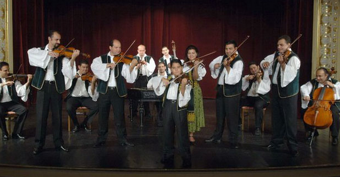 Rajko Folk Orchestra